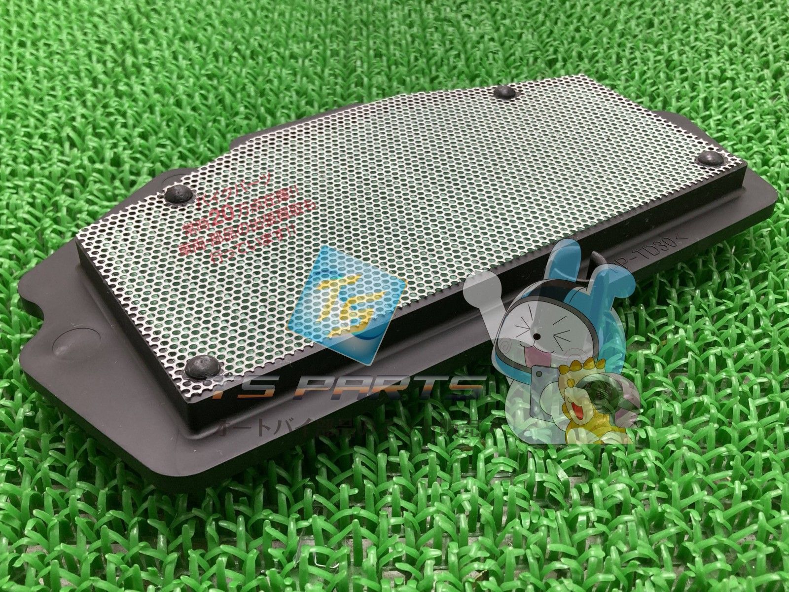 エア出品 中古 ホンダ HONDA NS-1 AC12 フロントホイール エンケイ ENKEI