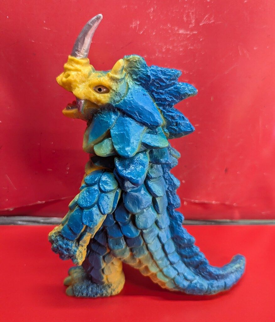 バンダイ　ブルマァク　シーゴラス シーゴラス of ウルトラ怪獣.com