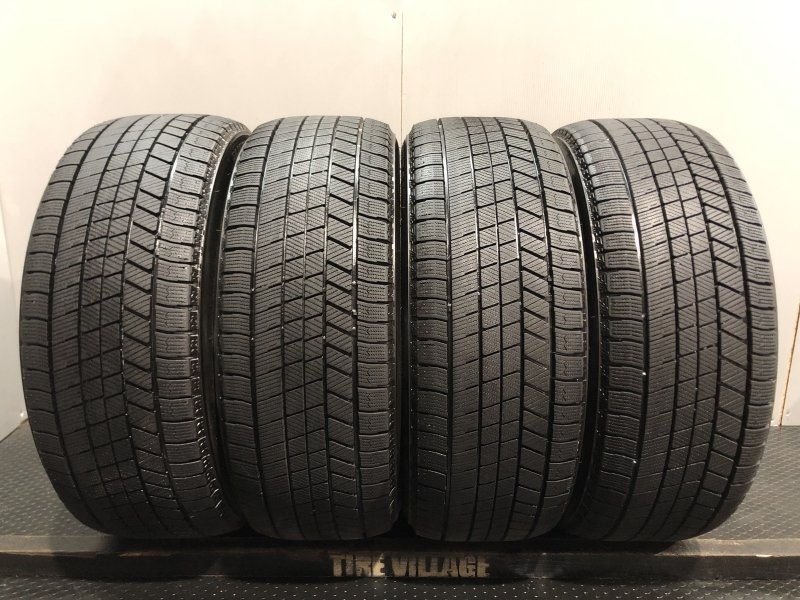 走行短め BS BRIDGESTONE BLIZZAK VRX3 245 45R19 19インチ スタッドレス 4本 21～22年製 レクサスLS アルファード等 MTE919