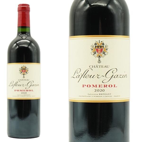 シャトー ラフルール ガザン 2020 フレンチオーク樽18～20ヶ月熟成 新