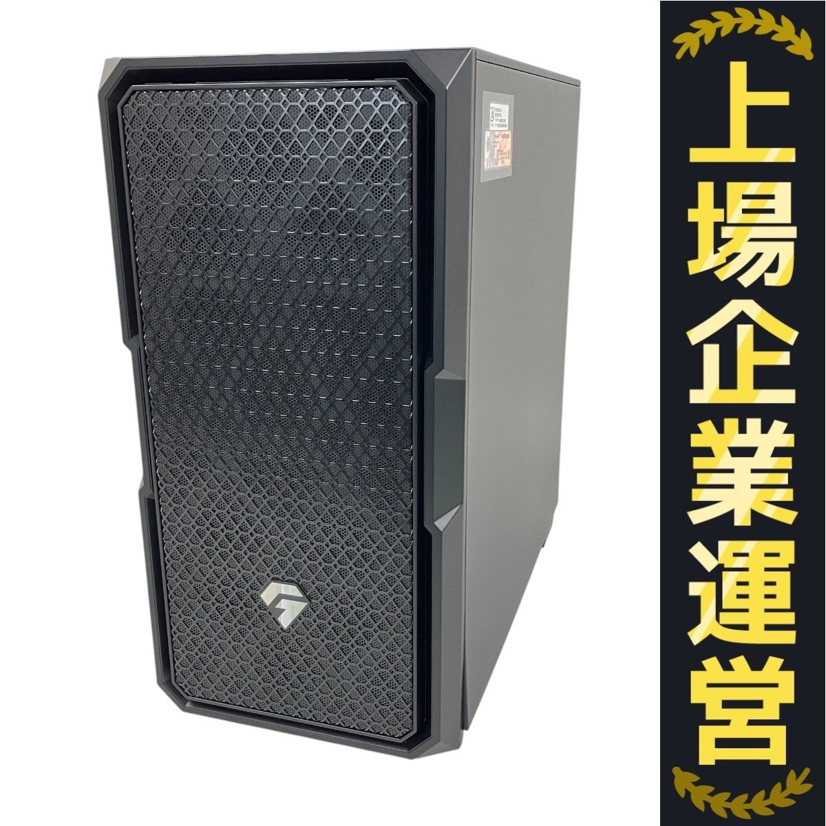 TSUKUMO G-GEAR GE7J-K242ZBH/WE2 ゲーミングデスクトップPC