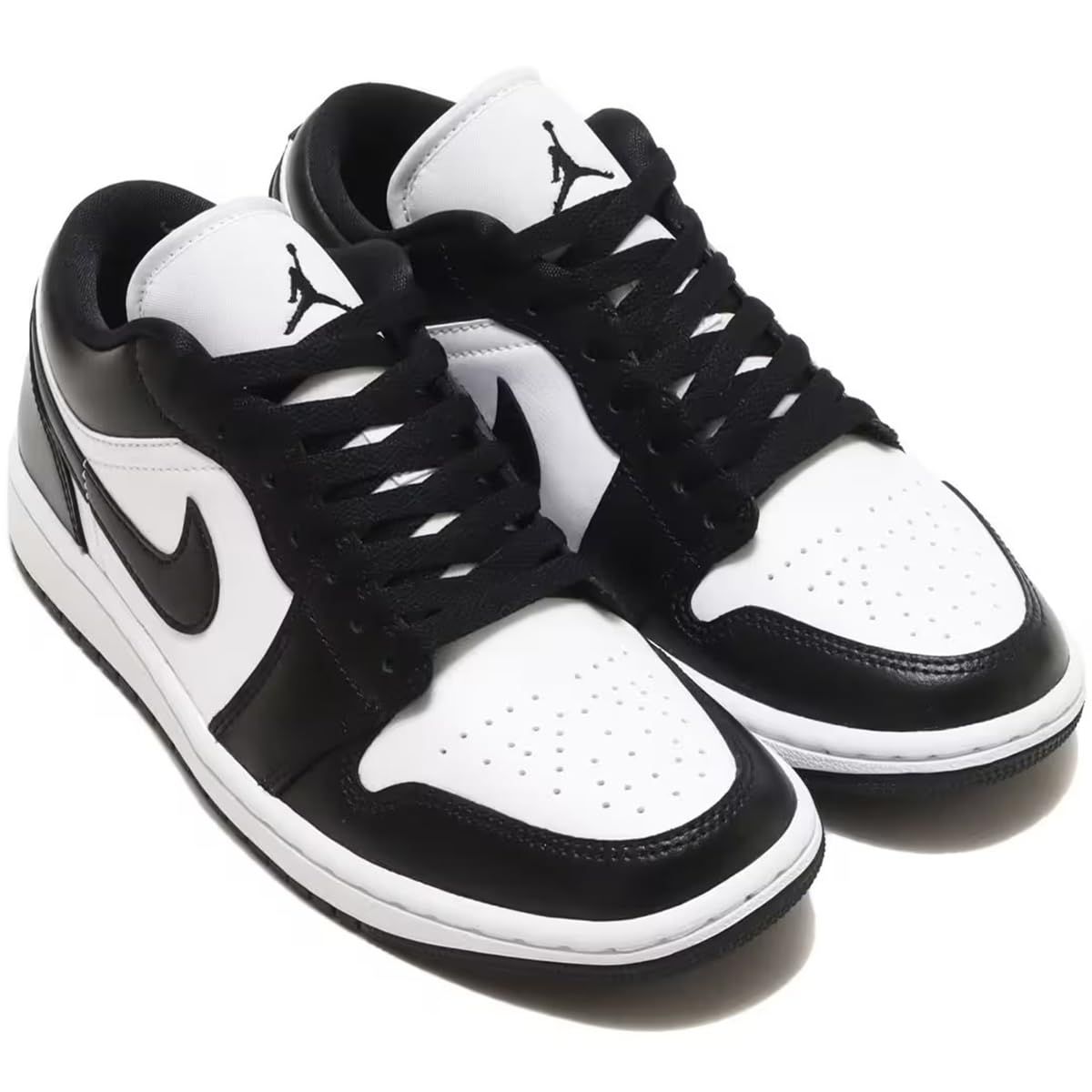 ナイキ エア ジョーダン 1 ロー W AIR JORDAN 1 LOW ホワイト|ホワイト|ブラック DC0774-101 日本 正規品 23.0cm ホワイト|ホワイト|ブラック 23.0 cm