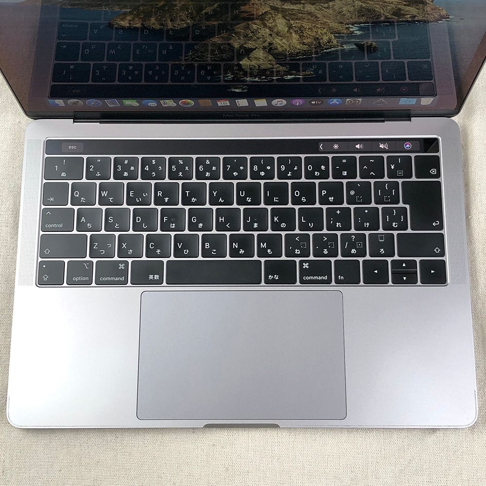 ◇ジャンク品・本体のみ◇Apple MacBook Pro (13インチ 2019