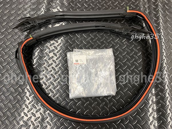 ダイハツ 純正 コペン L880K フロント ルーフ ウェザー ストリップ ダイハツ 純正 コペン L880K フロント ルーフ ウェザー ストリップ