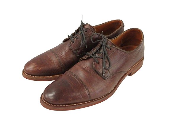 Allen Edmonds アレン エドモンズ メンズ 男性用 シューズ 靴 オックスフォード 紳士靴 通勤靴 Strand mok - Black Chromexcel Leather アレン エドモンズ／Allen Edmonds シューズ ビジネスシューズ 靴