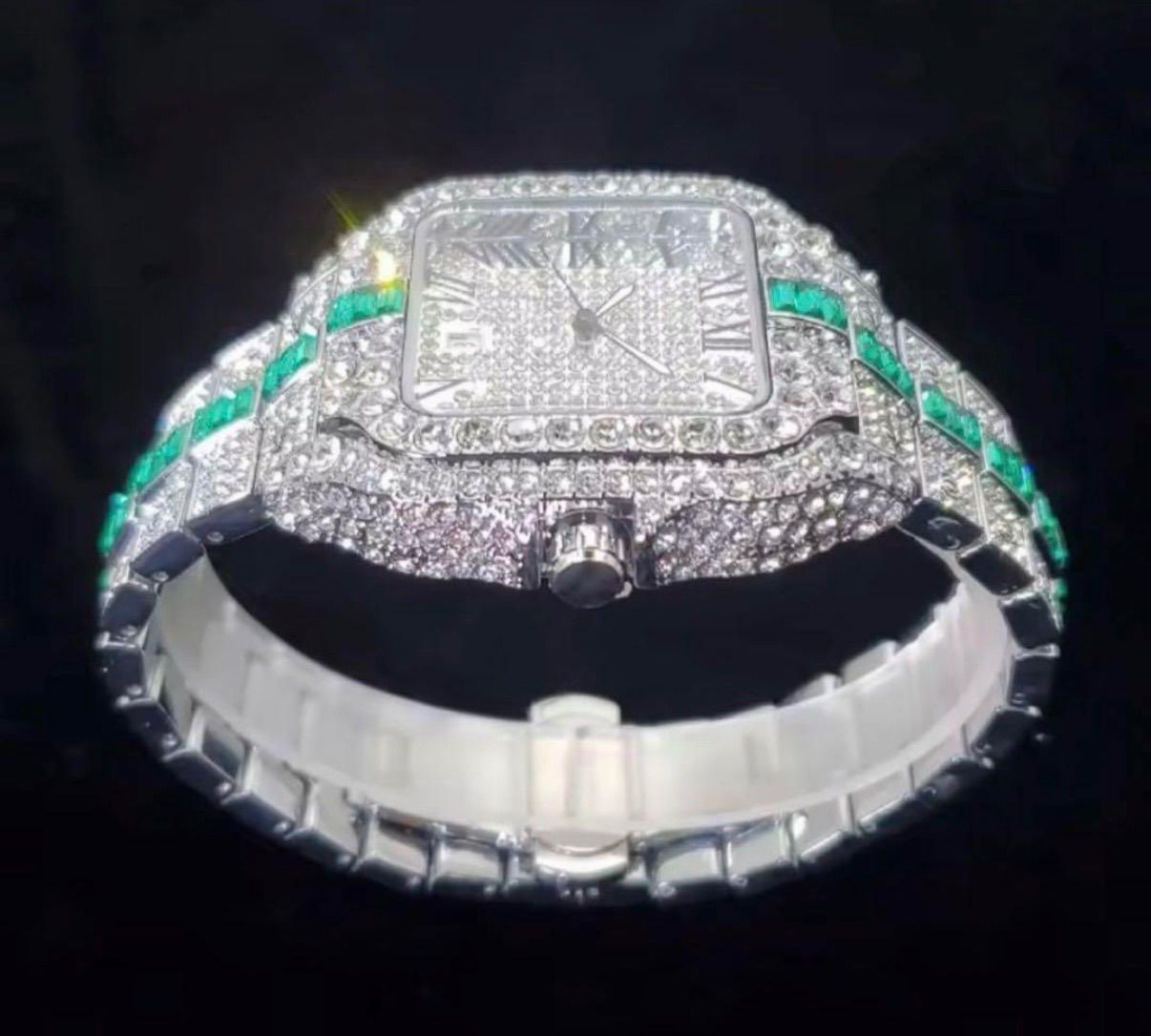 ブリンブリン腕時計