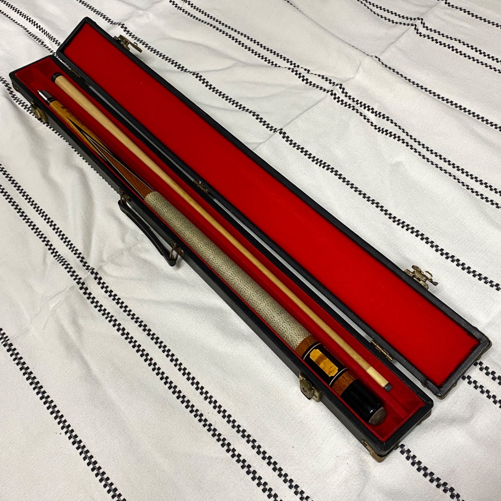 希少】ビリヤード キュー Adam Cue （アダム キュー）made by