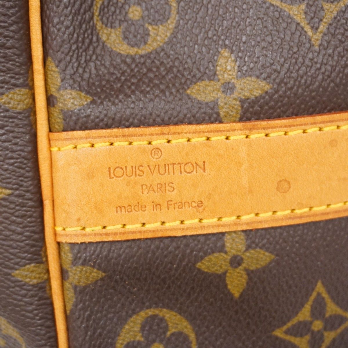 Louis Vuitton ブラウン ボストンバッグ 5hb1446-h】ルイヴィトン ボストンバッグ モノグラム キーポル