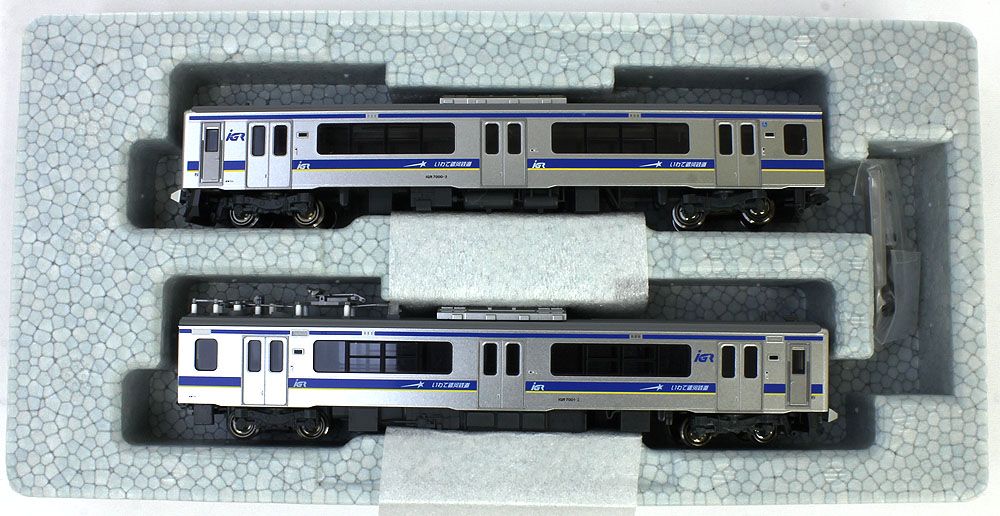KATO 10-1560 IGR7000系 2両セット カトー KATO カトーIGRいわて銀河鉄道 IGR7000系0番台 2両セット