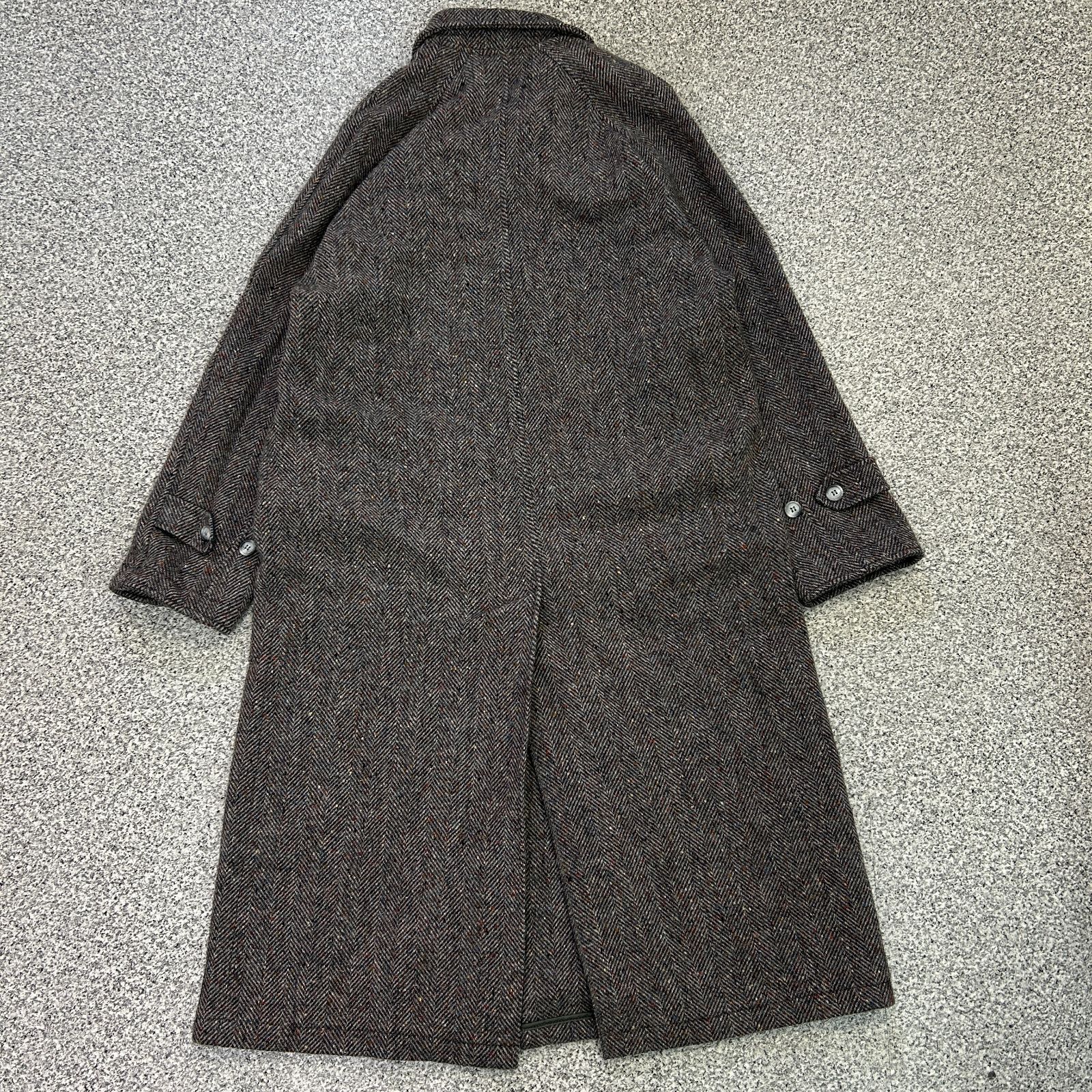 Wool Rich ウールリッチ 90年代 上質 ウール 紺タグ ロングコート 激