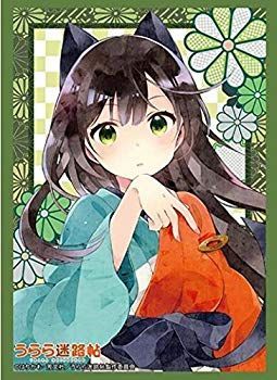 (未使用･未開封品)　ブシロード スリーブ　コレクション　エクストラ ブレイブウィッチーズ　雁淵ひかり qdkdu57 ブシロード スリーブコレクションエクストラ ブレイブ
