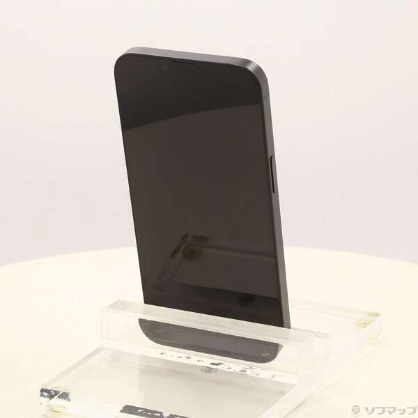 中古品〕 iPhone16e 128GB ブラック MD1Q4J／A SIMフリー【258