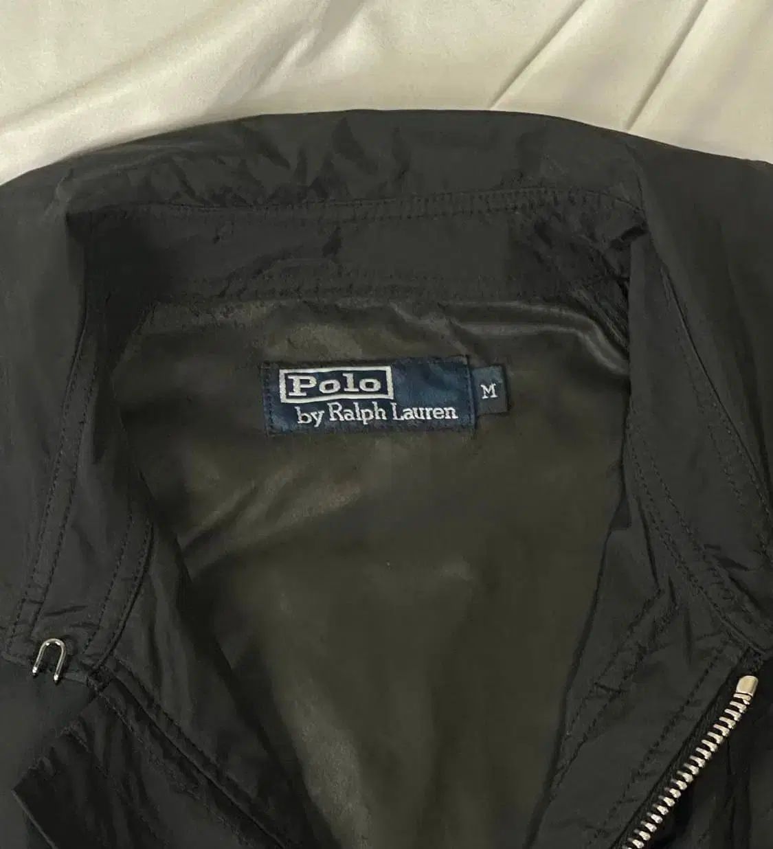 Polo by Ralph Lauren 黒 ブルゾンジャケット 中古・古着通販】POLO RALPH LAUREN (ポロ・ラルフローレン