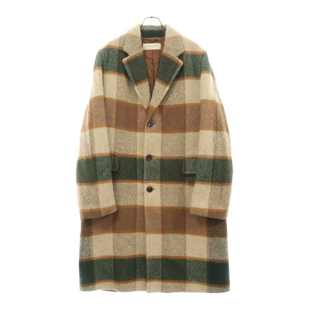 DRIES VAN NOTEN (ドリスヴァンノッテン) 20AW チェスターコート