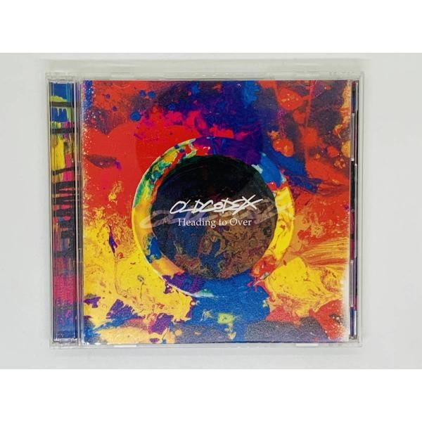 CD OLDCODEX Heading to Over / 初回限定盤 CD+DVD セット買いお得 Z12 