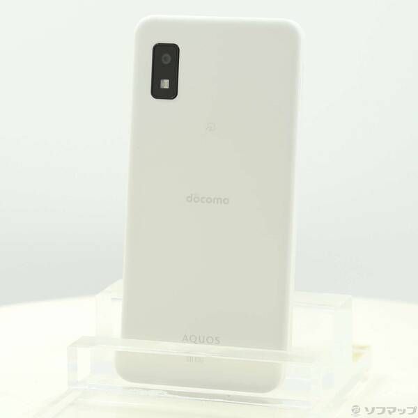 AQUOS S3 SH-53D ホワイト AQUOS wish 「新品 未使用 白ロム ] Simフリー wish3 SH-53D