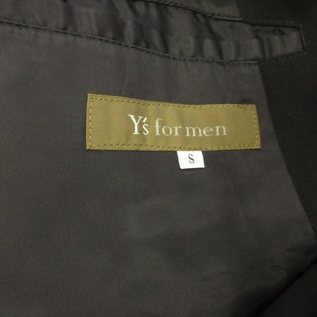 美品 91aw ワイズフォーメン Y 