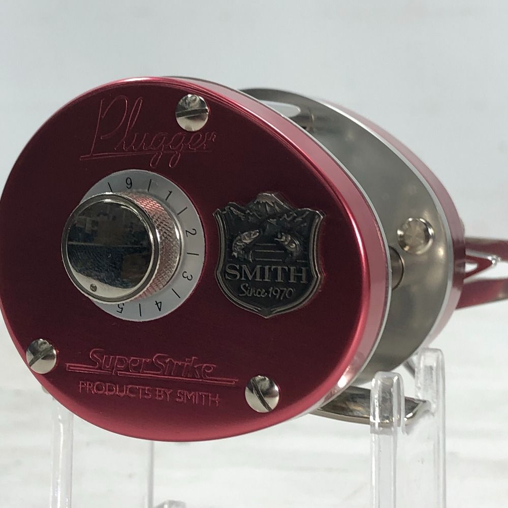 SMITH - スミス　プラッガー　左ハンドル ΣΣSMITH スミス Super Strike スーパーストライク Plugger