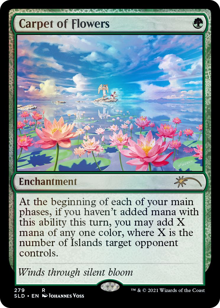 Artist Series:Johannes Voss Foil Edition - メルカリ