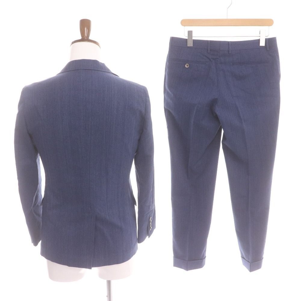 スーツ セットアップ