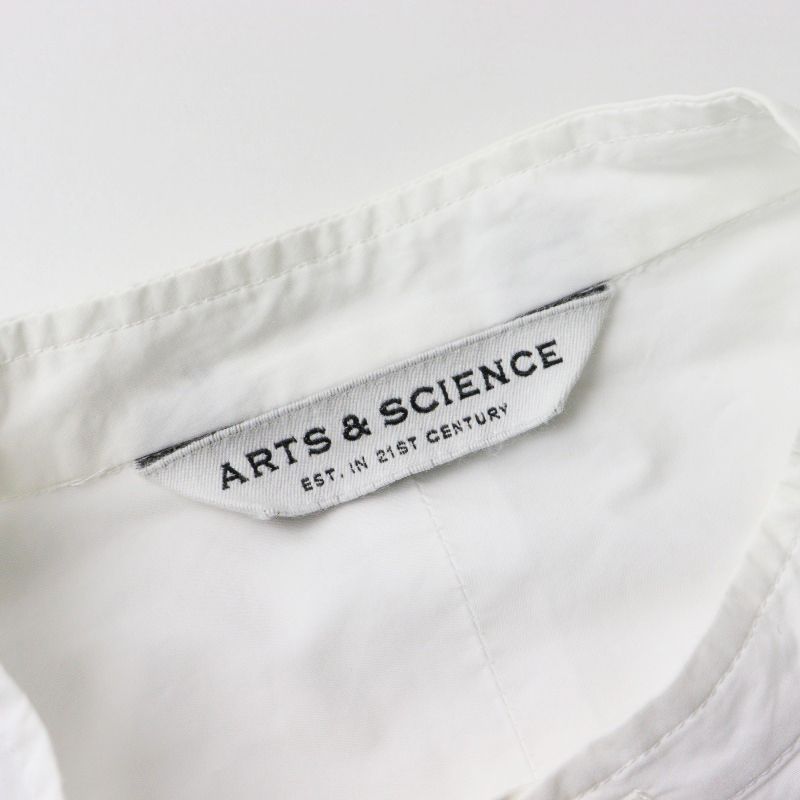 アーツアンドサイエンス ARTS-SCIENCE