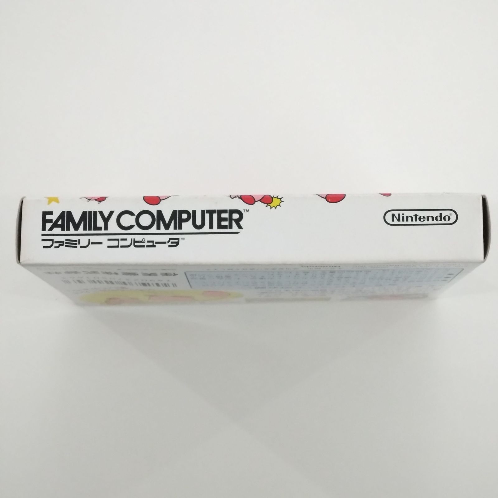 ファミコン 星のカービィ