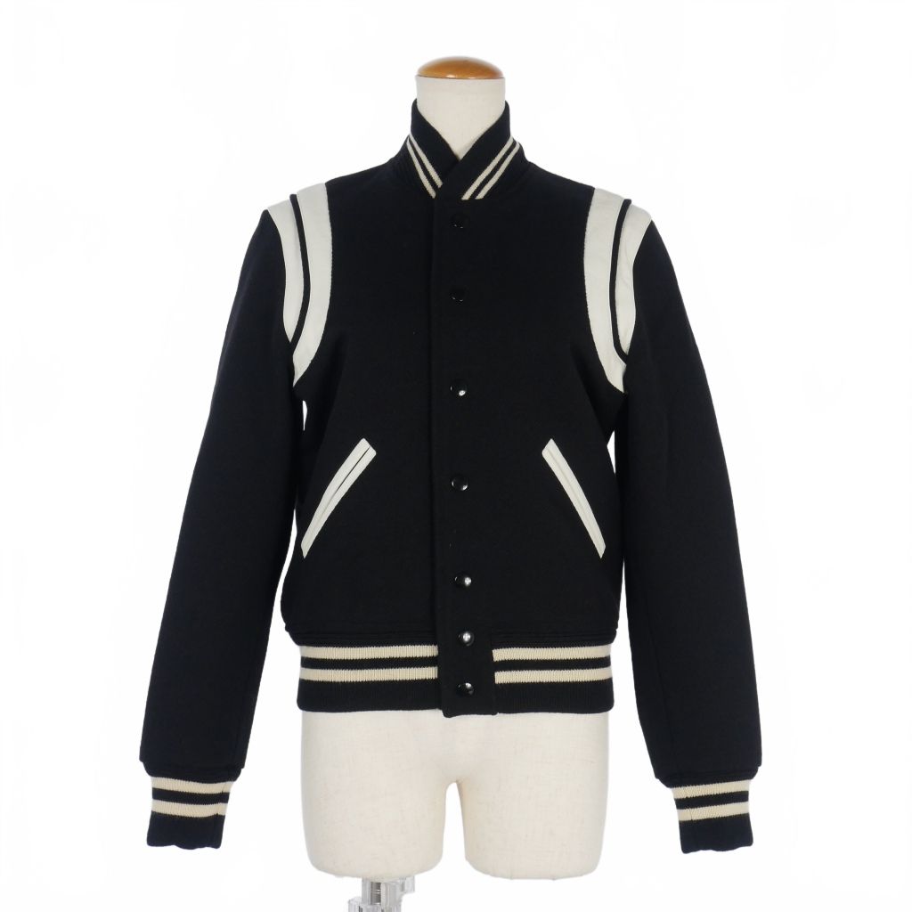 サンローラン パリ SAINT LAURENT PARIS テディジャケット