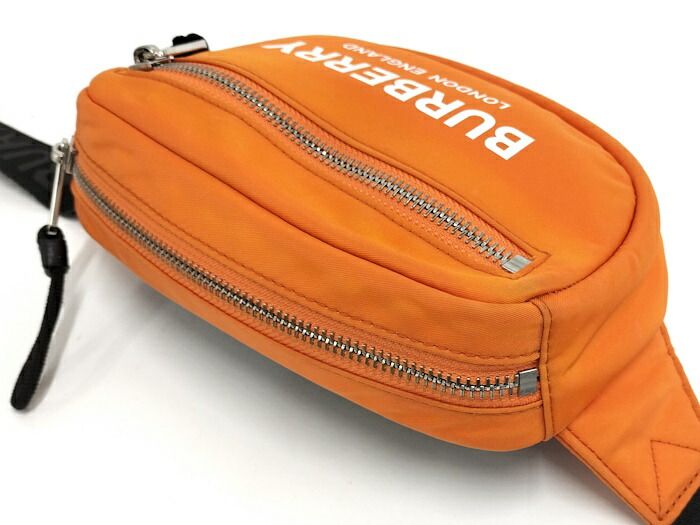 BURBERRY バーバリー SONNY ソニー ボディバッグ バムバッグ BURBERRY