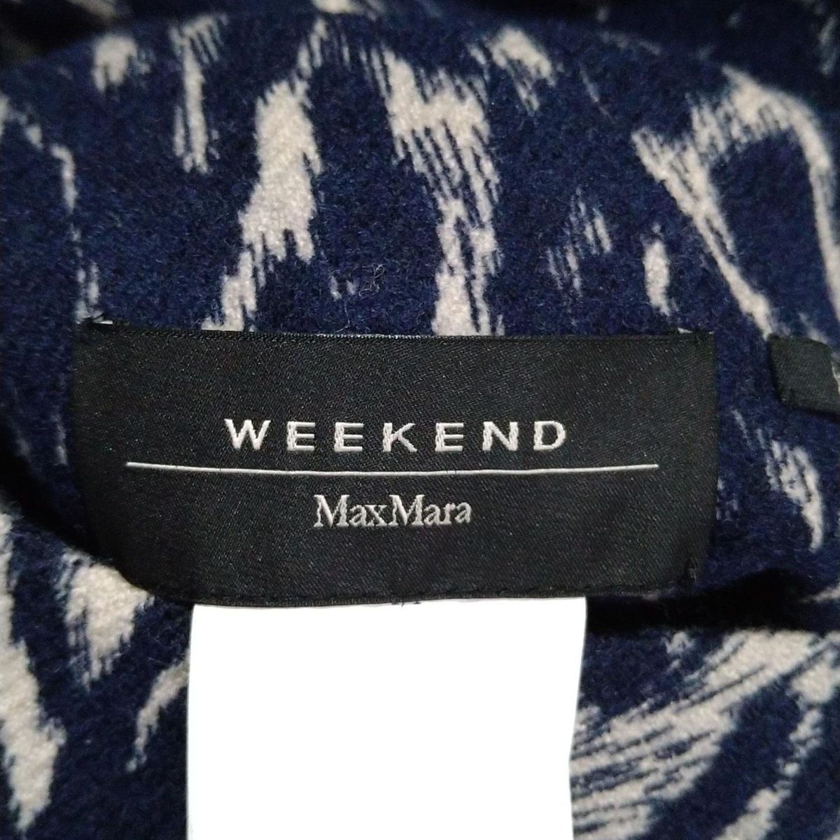 マックスマーラウィークエンド コート サイズJ40 レディース美品  