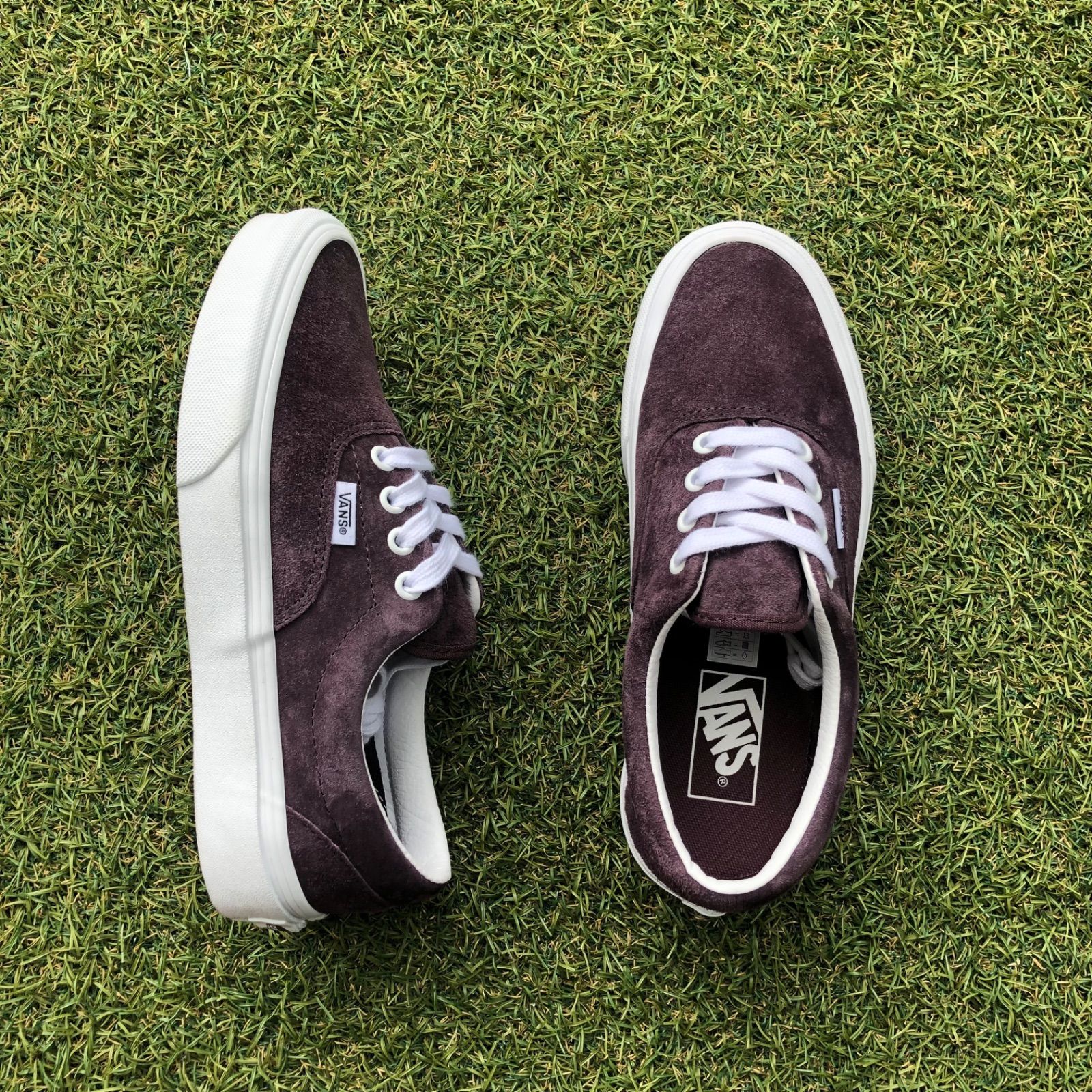 US企画！VANS ERA SUEDE ヴァンズ エラ スエード HW375 | reshoe
