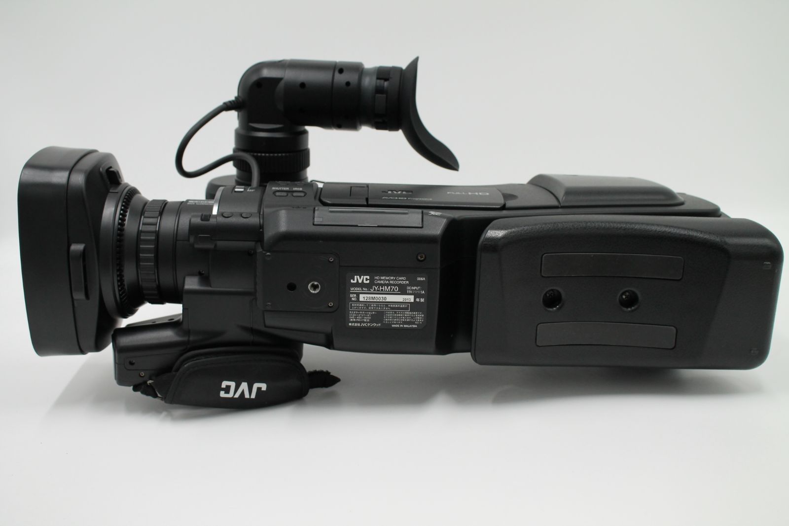 JVC ビデオカメラ JY-HM70 デマンド付 20130801130215_505_.jpg