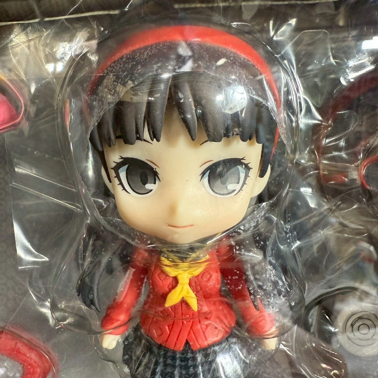ねんどろいど　ペルソナ4　天城雪子 Amazon.co.jp: テレビアニメ『ペルソナ4』 ねんどろいど 天城
