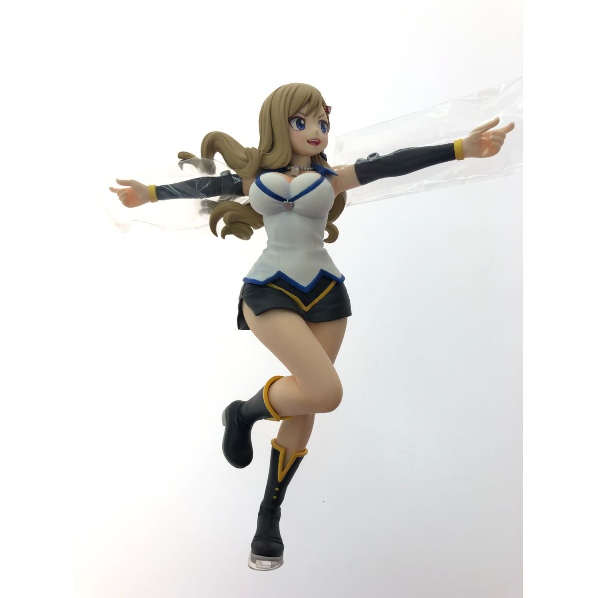 KOTOBUKIYA - ▼▼KOTOBUKIYA コトブキヤ フィギュア EDENS ZERO エデンズゼロ レベッカ・ブルーガーデン ARTFX J Rebecca Bluegarden｜EDENS ZERO｜Female Character