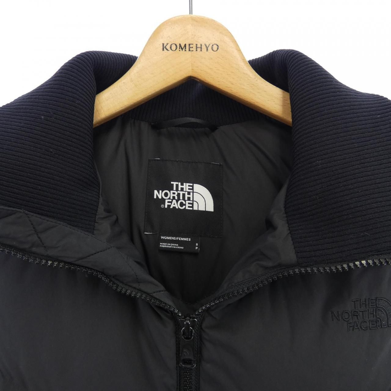 ザノースフェイス THE NORTH FACE ダウンベスト KANDAIZUMI_COM