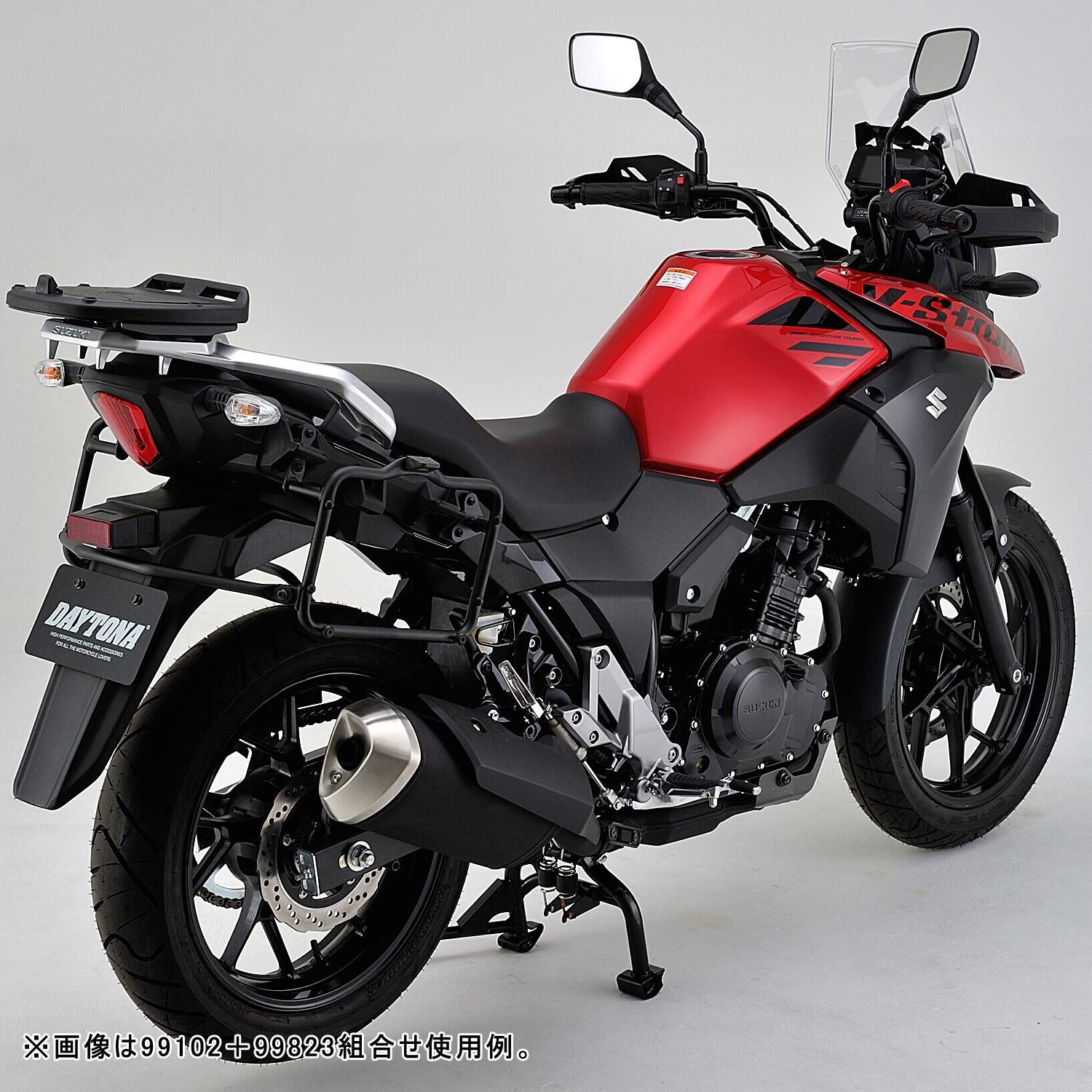 Vストローム25017-21適合