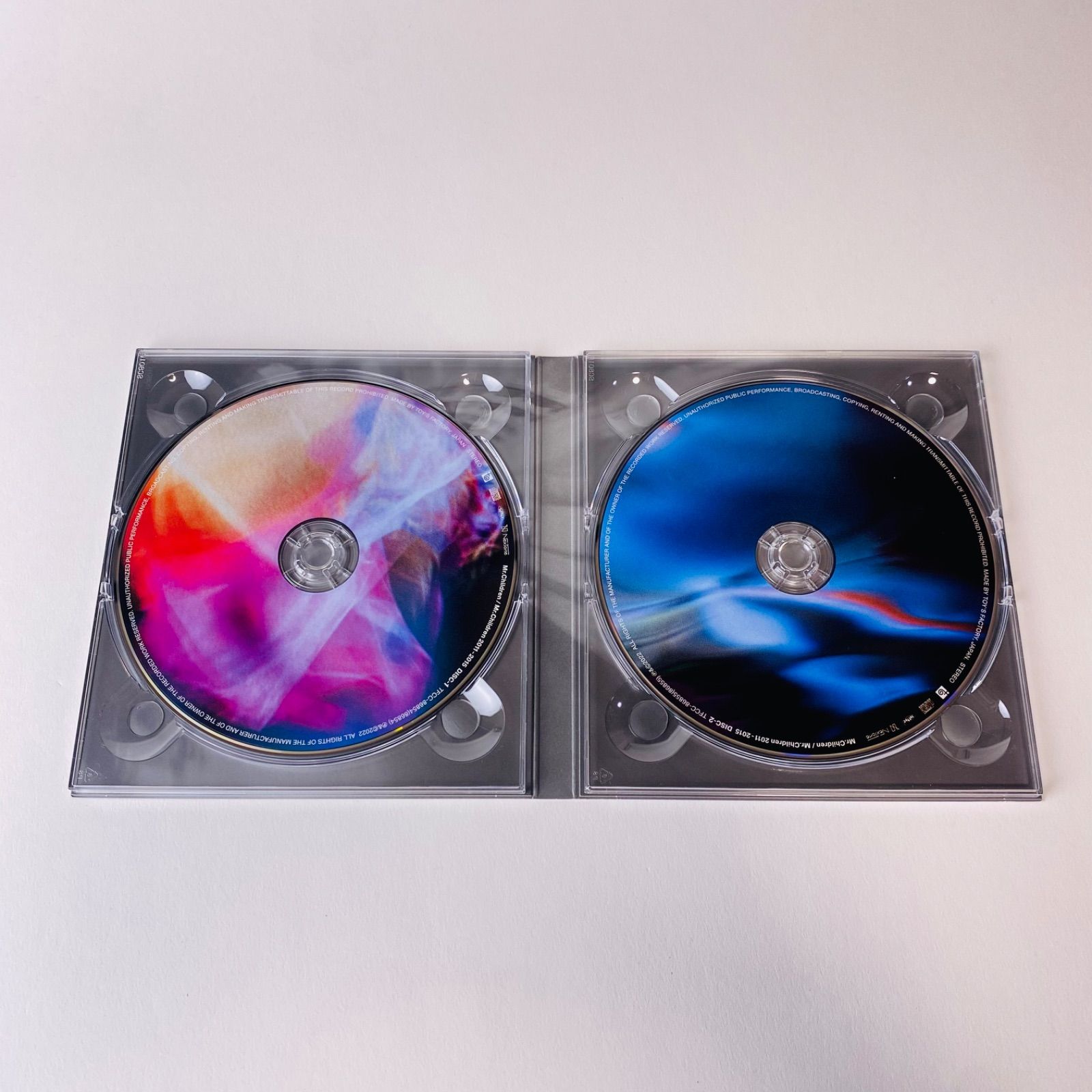 Mr.Children / Mr.Children 2011-2015 [2CD] & 2015-2021&NOW [2CD