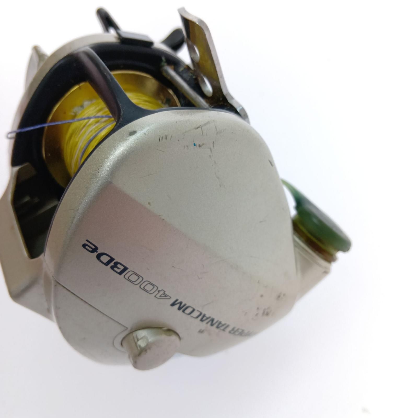 □□DAIWA ダイワ 電動リール ハイパータナコン 400BDe 801375 本体