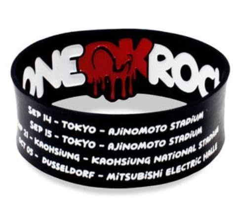 ONE OK ROCK（ワンオクロック）ワンオク グッズ 2024 WORLD TOUR