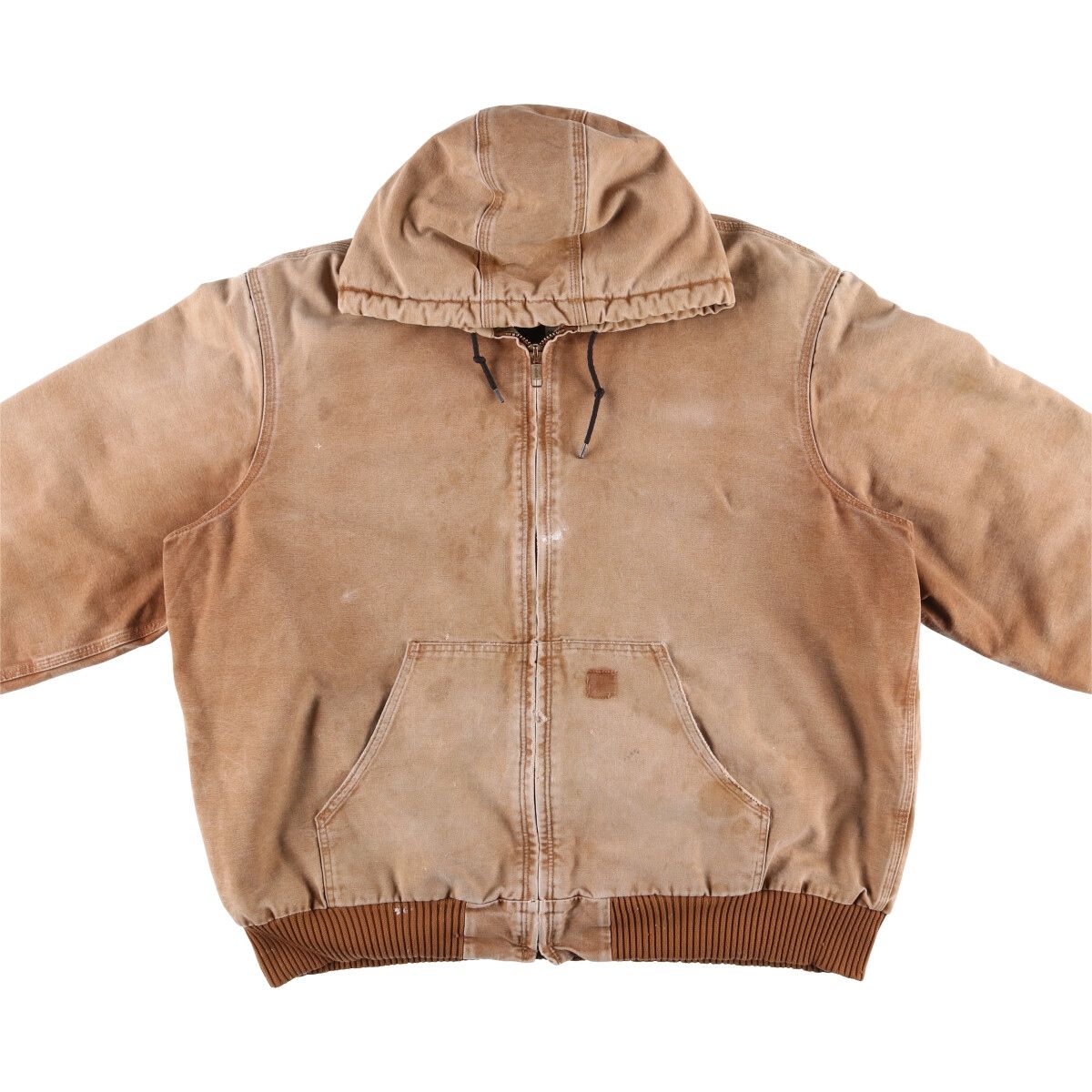 古着 00年代 カーハート Carhartt アクティブジャケット ダック