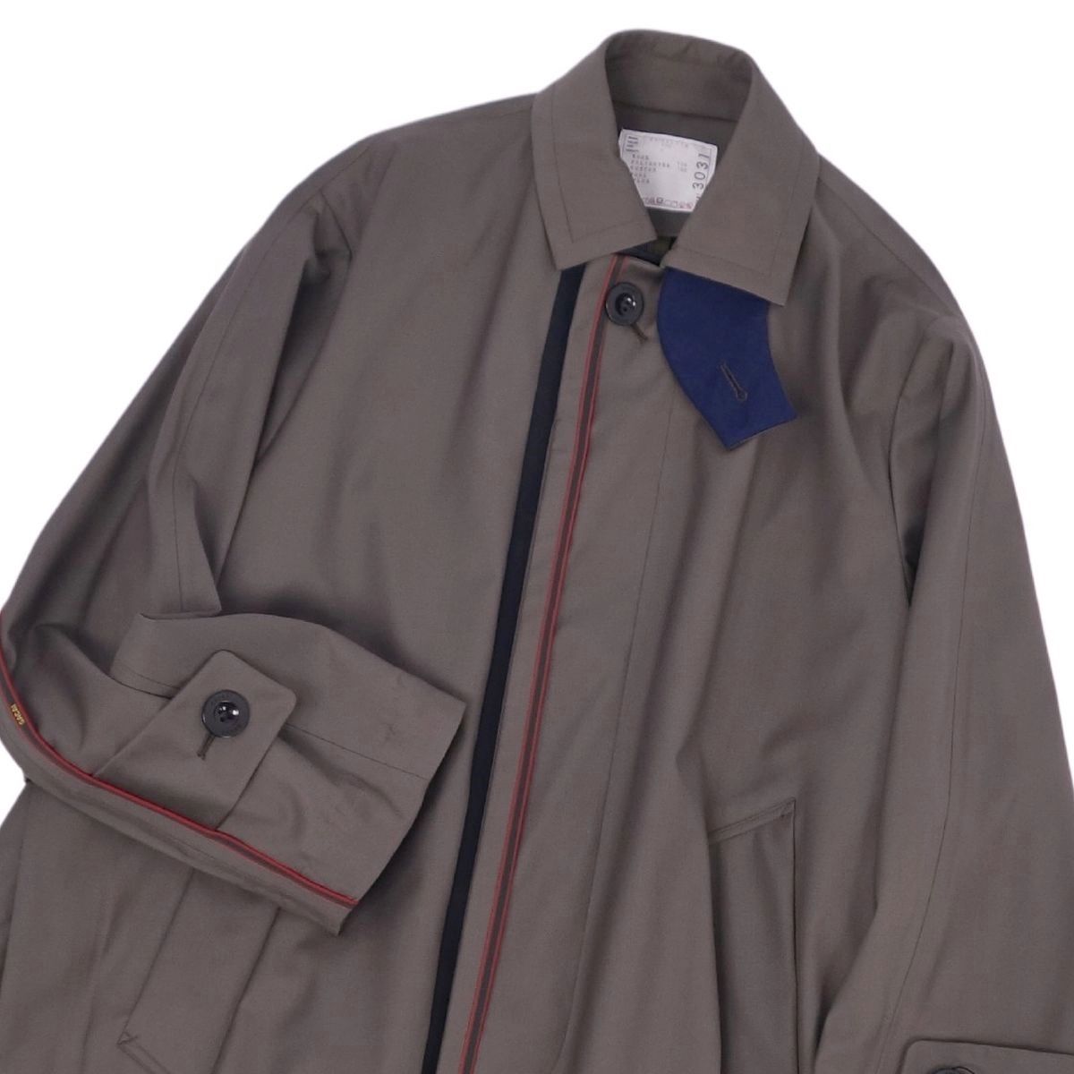 極美品 サカイ ロロピアーナ Sacai Loro Piana 23SS 23- - メルカリ 極美品 サカイ ロロピアーナ Sacai Loro Piana 23SS 23- - メルカリ