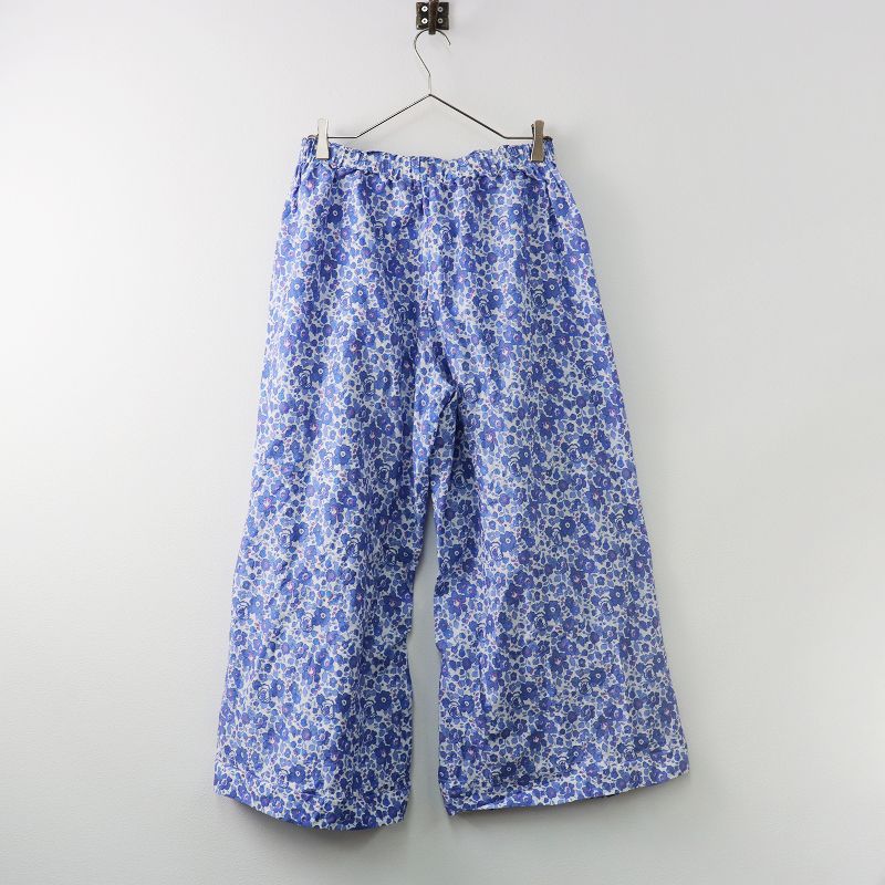 ダニエラグレジス  daniela  gregis ガウチョパンツ キュロット 美品】 DANIELA GREGIS / ダニエラグレジス | リネン チェック