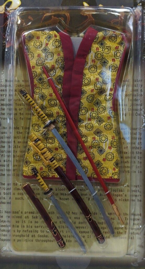 DID 戦国武将サムライ 井伊直政1561-1602 INTERNATIONAL VERSION