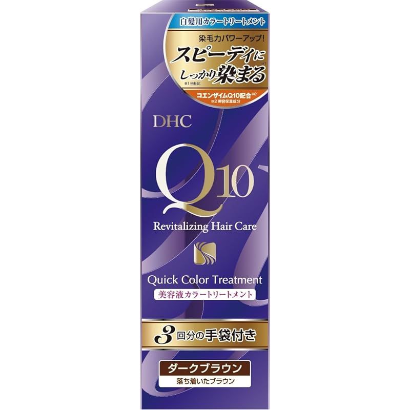 ＤＨＣ　Ｑ１０クイックカラートリートメントＤＢ150g 0