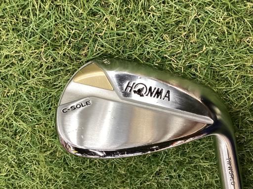 本間ゴルフ TOUR WORLD TW-W 2021 58°|12°C ウェッジ WG Dynamic G フレックスS メンズ 男性用 右利き 右用 Cランク ゴルフクラブ