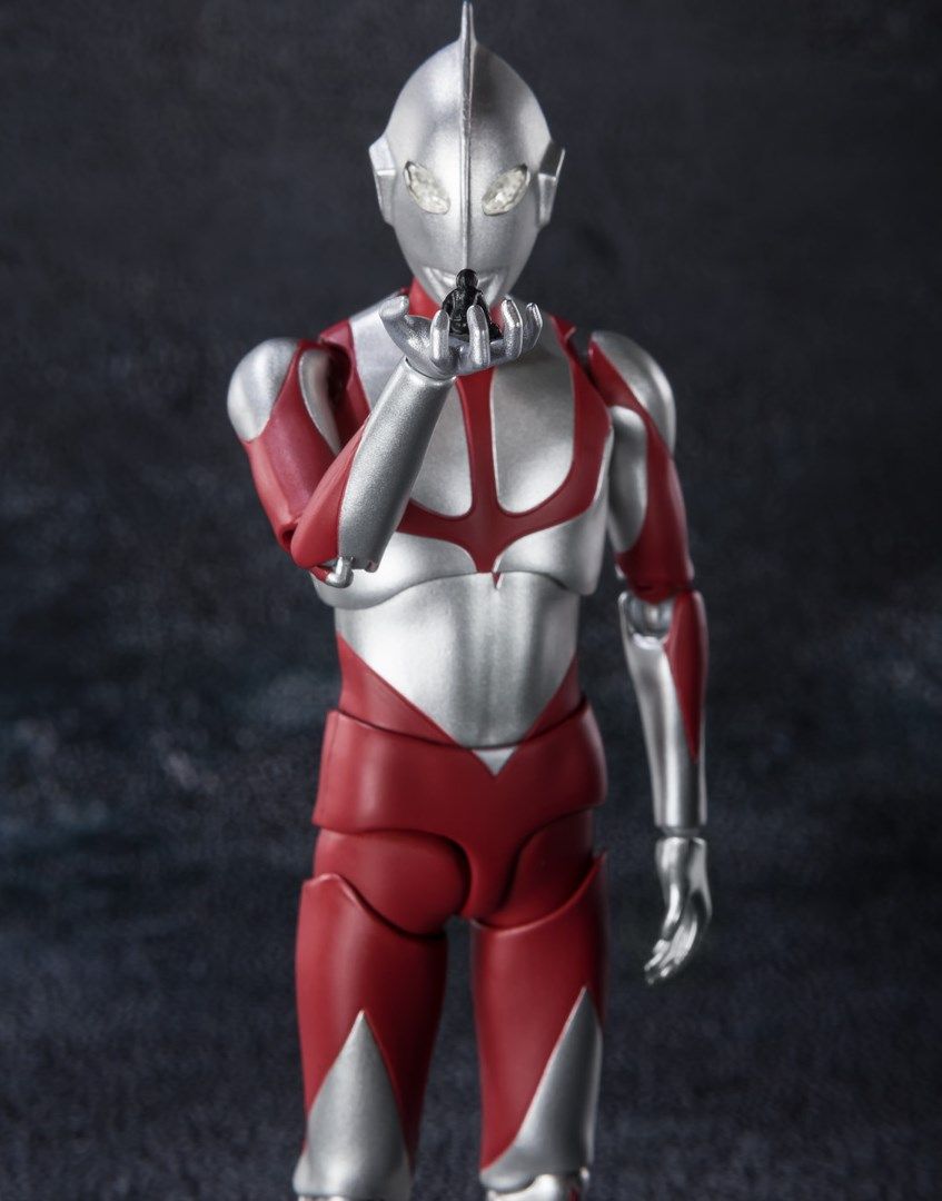 S.H.Figuarts シン・ウルトラマン 空想特撮映画 にせ