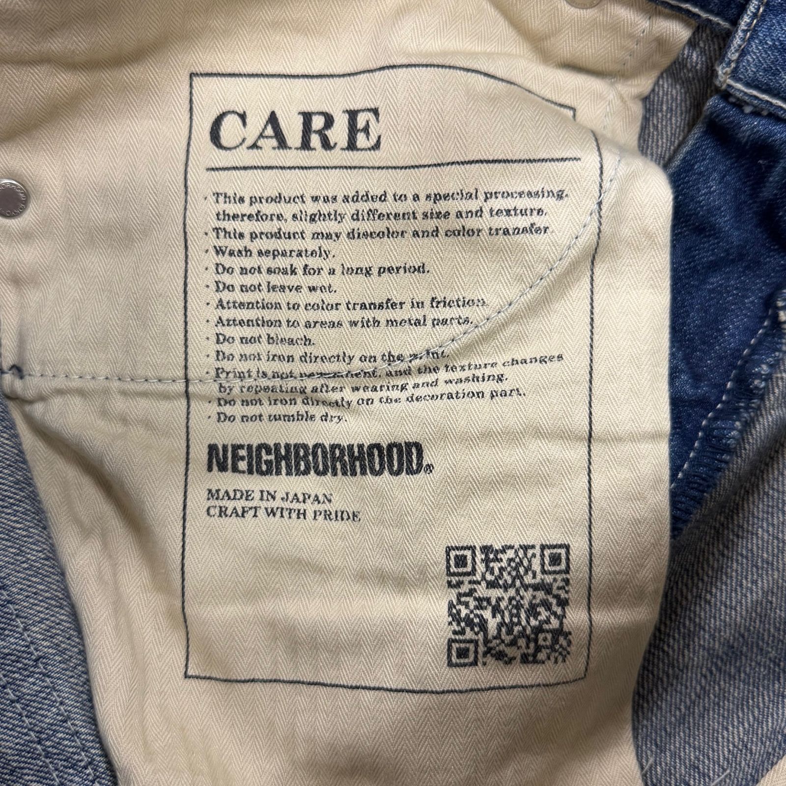 NEIGHBORHOOD 21AW 212 SAVAGE.DP NARROW / C-PT サベージ ディープ 