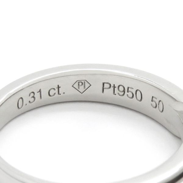 ピアジェ リング 指輪 G34PS850 ピアジェ PIAGET リング 指輪 ダイヤリング Pt950 ダイヤモンド