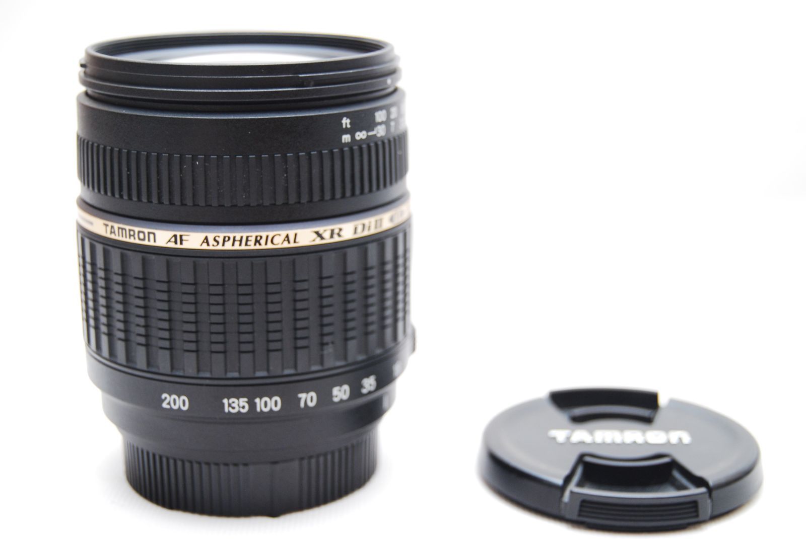 ☆美品 TAMRON 高倍率ズームレンズ AF18-200mm F3.5-6.3 XR DiII 