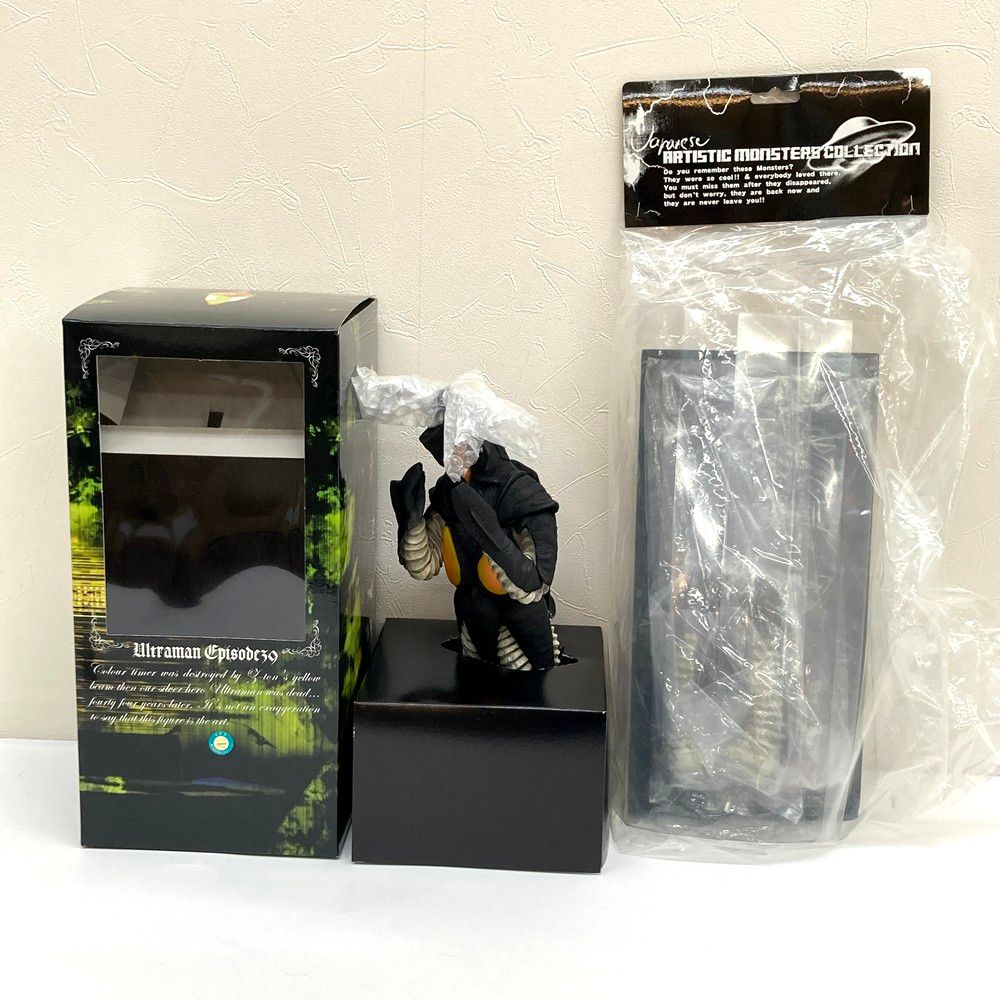 CCP 1/6特撮シリーズ Vol.042 宇宙恐竜ゼットン バリア付きAセット