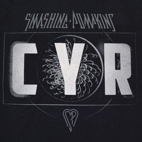 THE SMASHING PUMPKINS スマッシングパンプキンズ CYR Poster Tシャツ - メルカリ